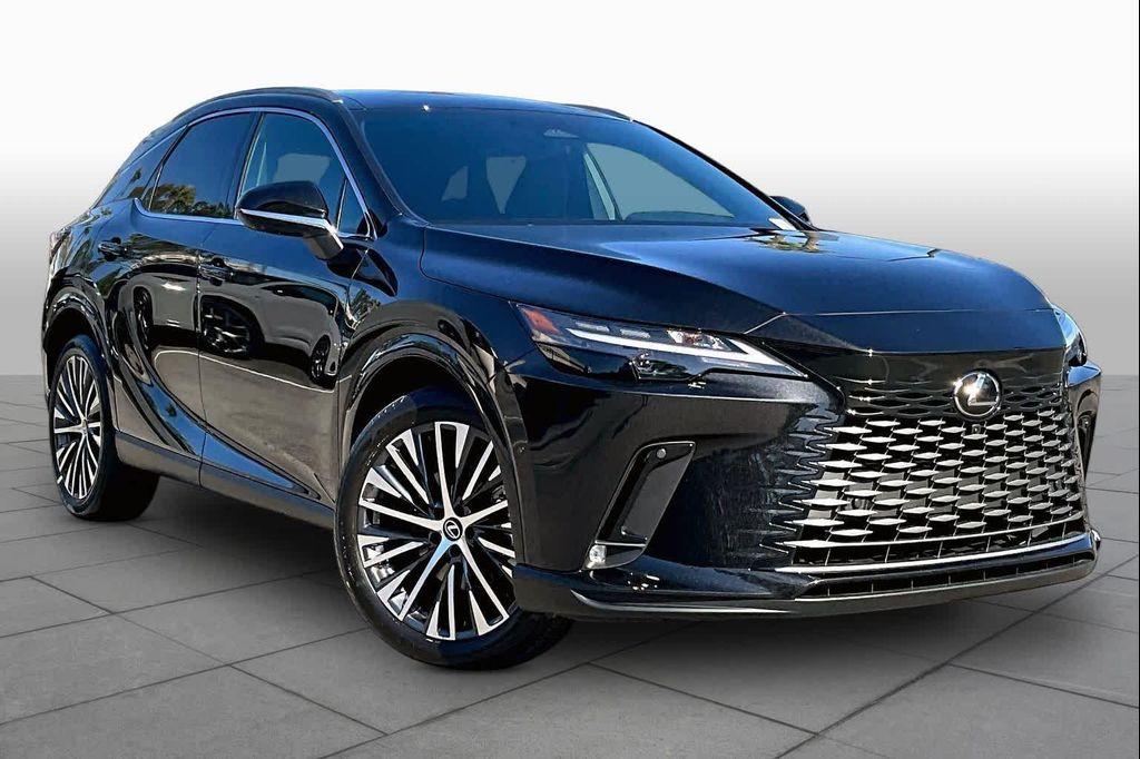 new 2026 Lexus RX 350h car, priced at $65,693