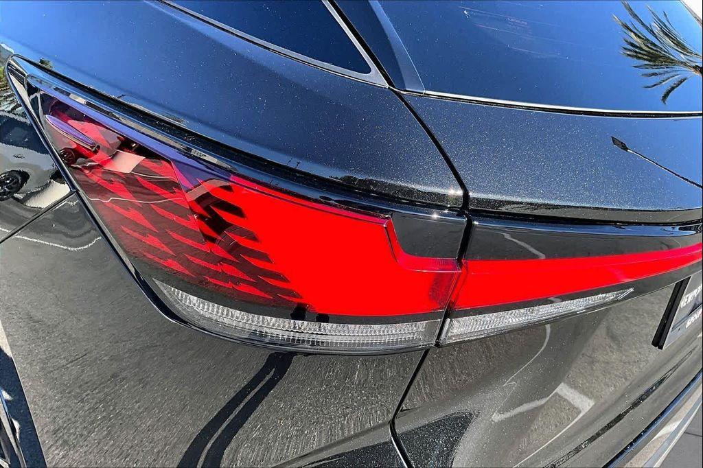 new 2026 Lexus RX 350h car, priced at $65,693