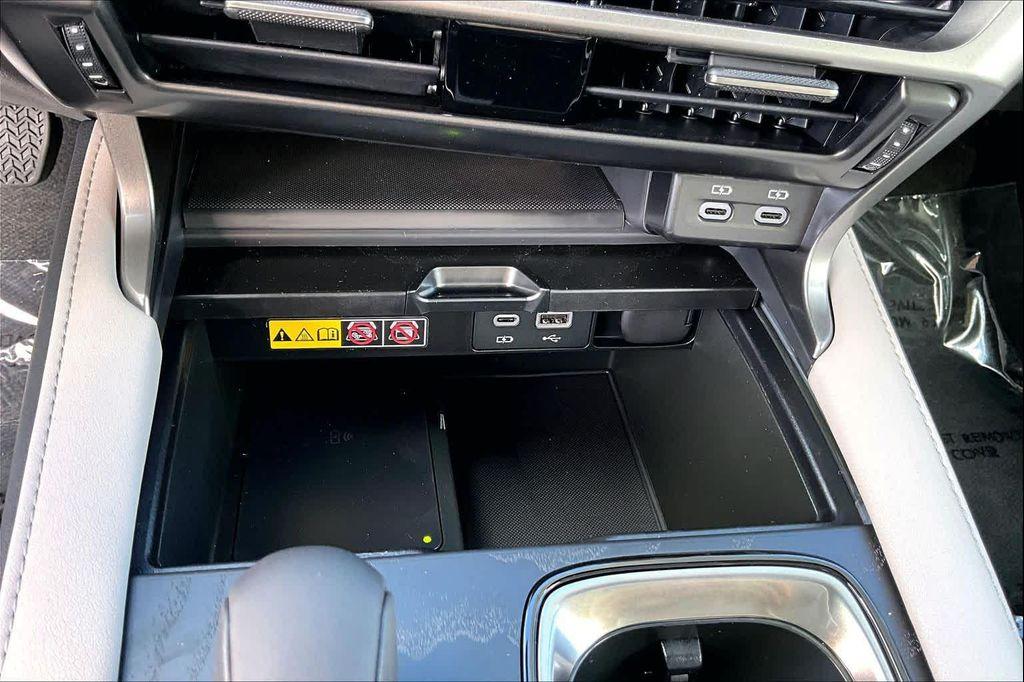new 2026 Lexus RX 350 car, priced at $61,105