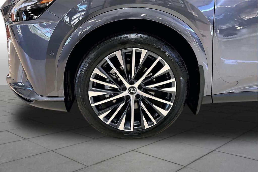 used 2025 Lexus RX 350h car, priced at $63,880