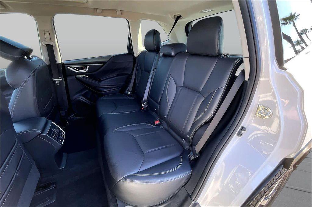 used 2019 Subaru Forester car, priced at $23,380