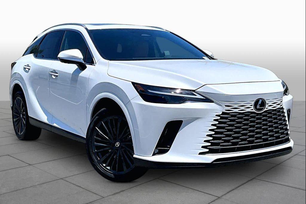 new 2026 Lexus RX 350 car, priced at $61,033