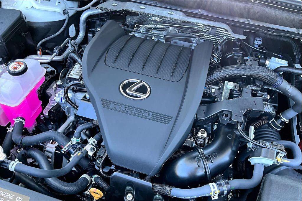 new 2026 Lexus RX 350 car, priced at $61,033