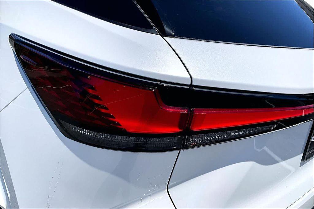 new 2026 Lexus RX 350 car, priced at $61,033