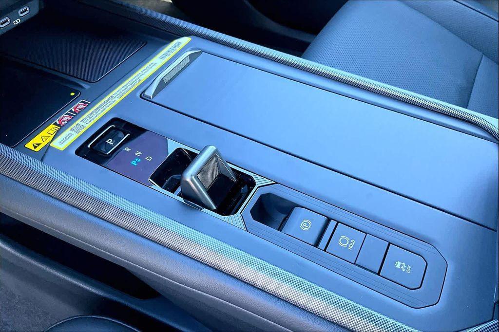 new 2026 Lexus ES 350e car, priced at $51,540