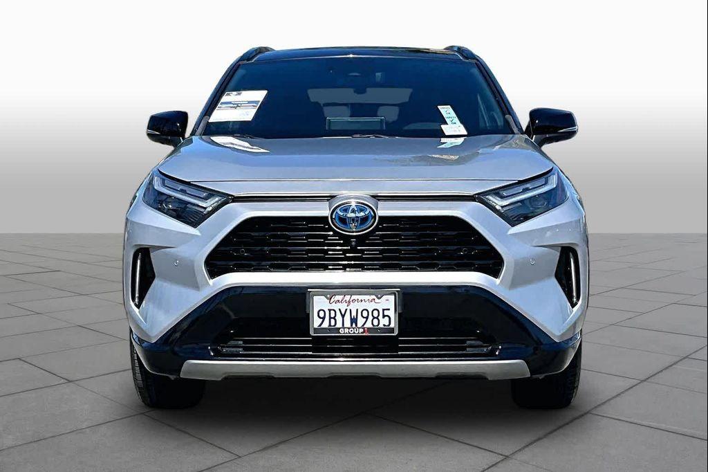 used 2022 Toyota RAV4 Hybrid car, priced at $32,080