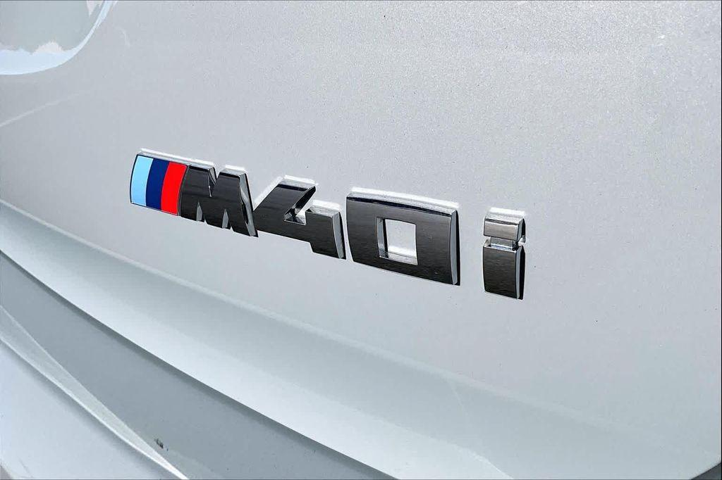 used 2024 BMW X3 car, priced at $50,480