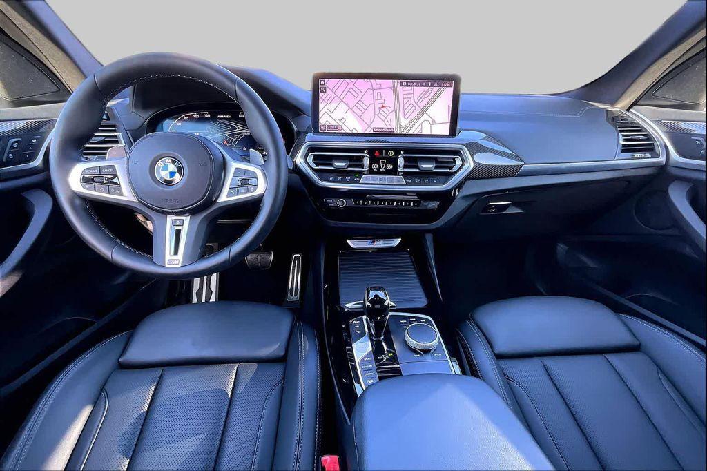 used 2024 BMW X3 car, priced at $50,480