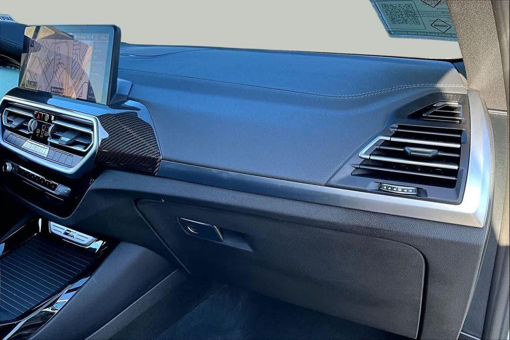 used 2024 BMW X3 car, priced at $50,480