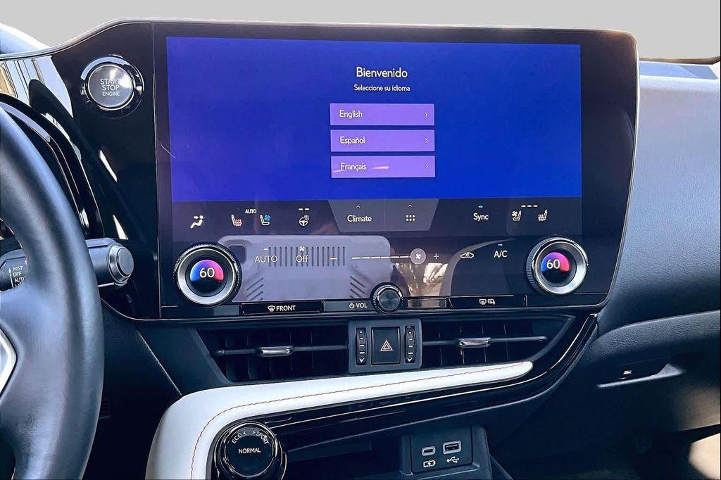 used 2022 Lexus NX 350 car, priced at $35,300