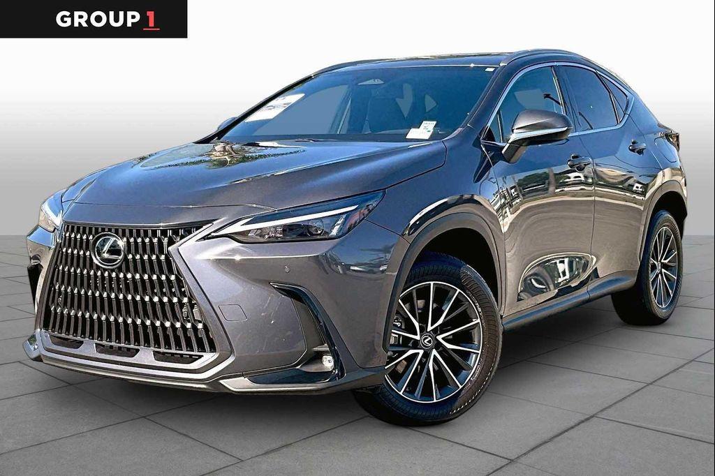 used 2022 Lexus NX 350 car, priced at $35,300