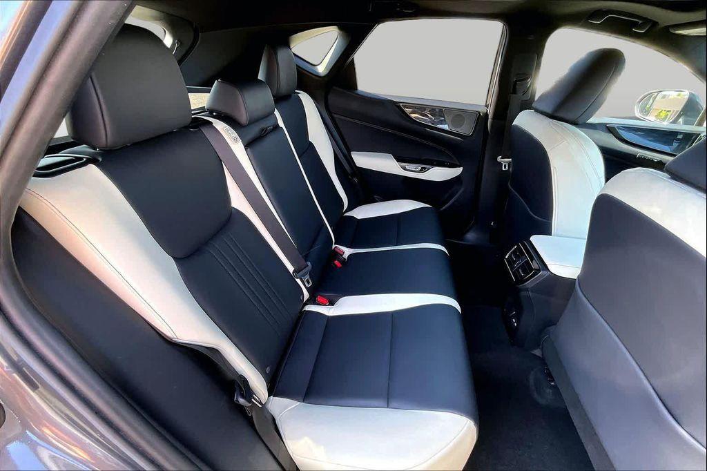 used 2022 Lexus NX 350 car, priced at $35,300
