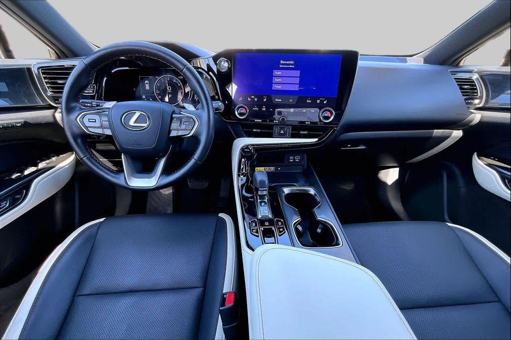used 2022 Lexus NX 350 car, priced at $35,300