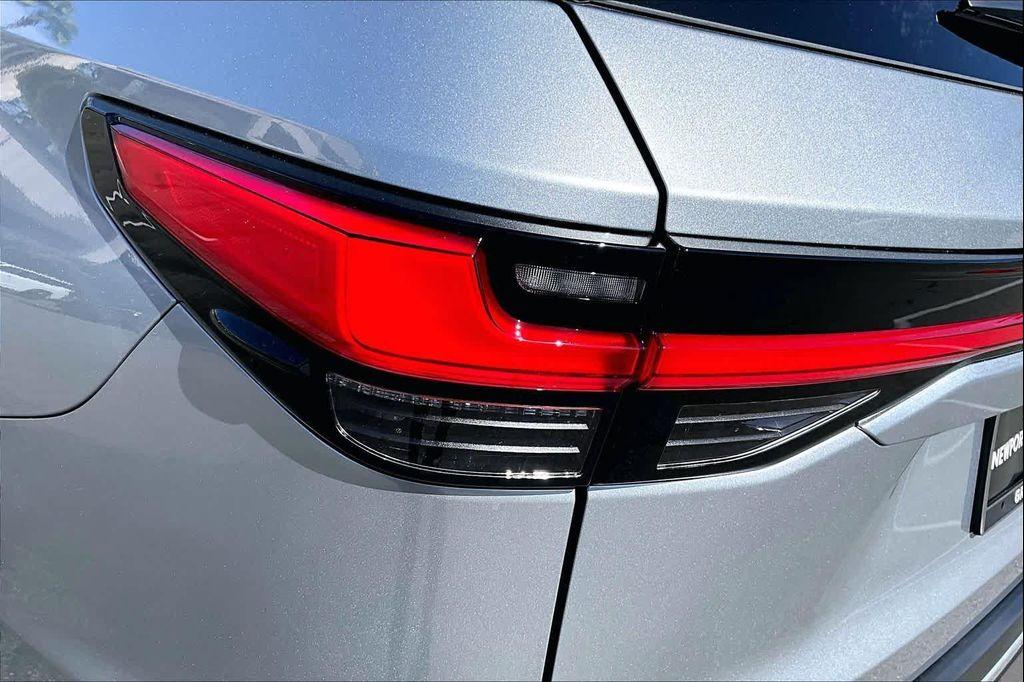 new 2026 Lexus TX 350 car, priced at $73,638