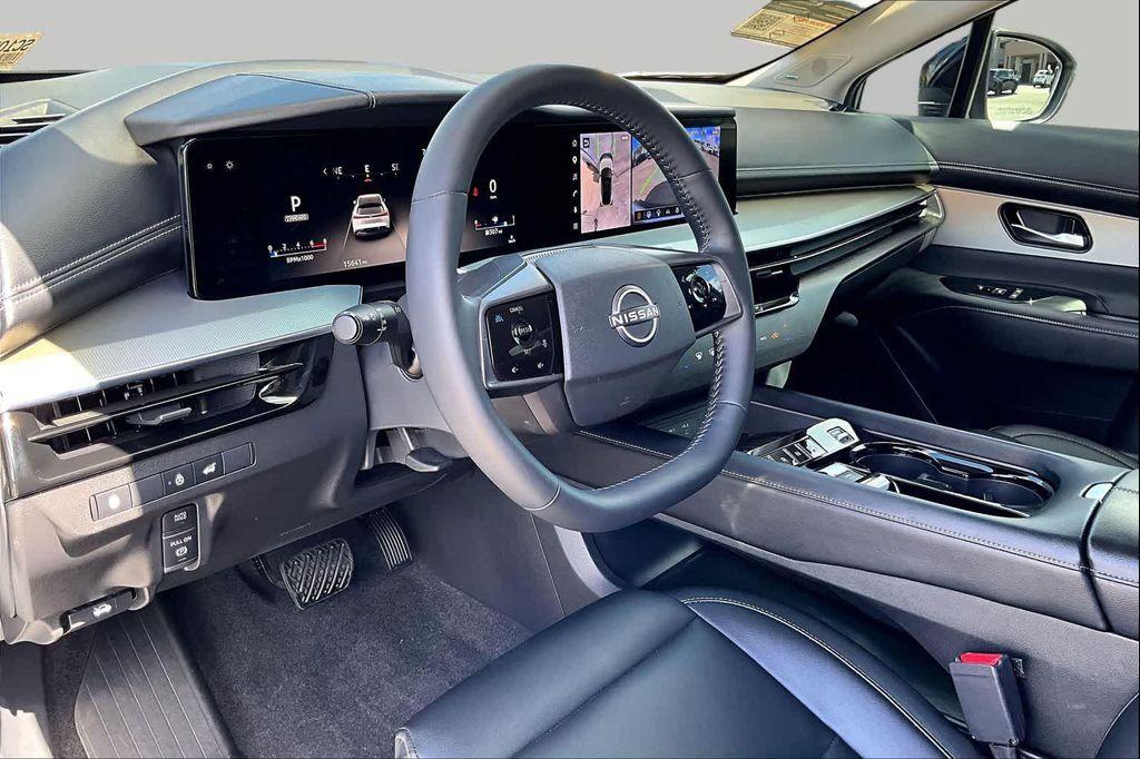 used 2025 Nissan Murano car, priced at $32,440