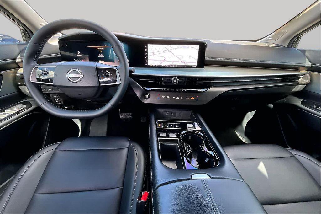used 2025 Nissan Murano car, priced at $32,440