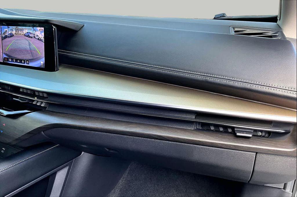 used 2025 Nissan Murano car, priced at $32,440
