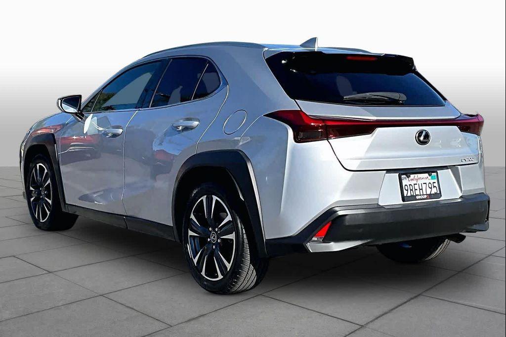 used 2019 Lexus UX 200 car, priced at $20,780