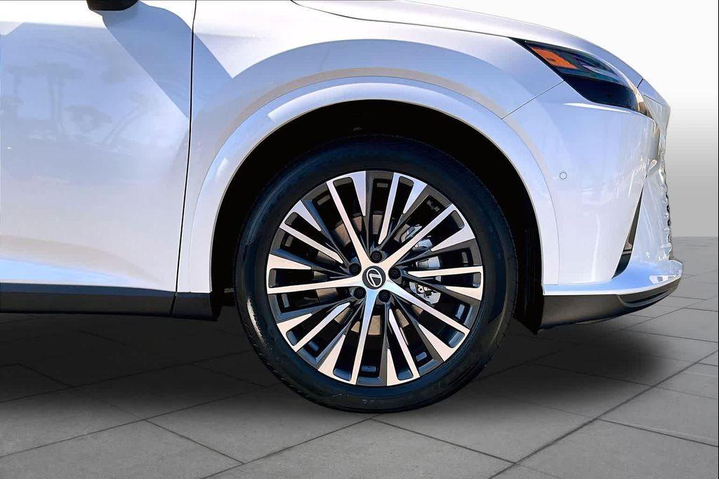 new 2026 Lexus RX 350 car, priced at $63,168