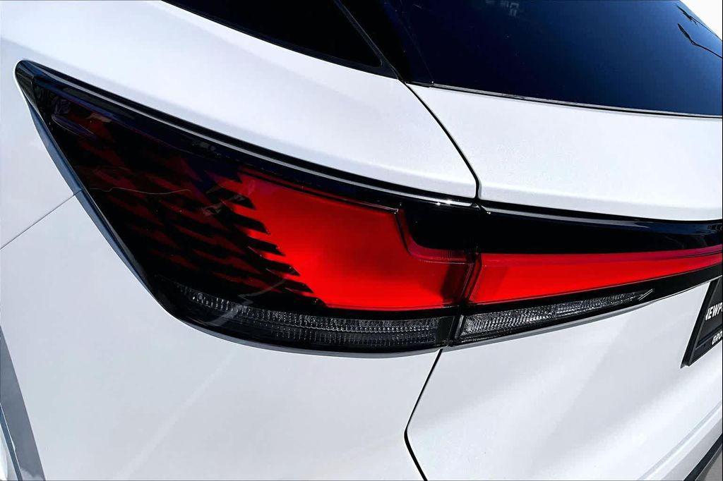 new 2026 Lexus RX 350 car, priced at $63,168
