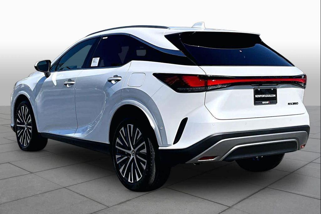 new 2026 Lexus RX 350 car, priced at $63,168