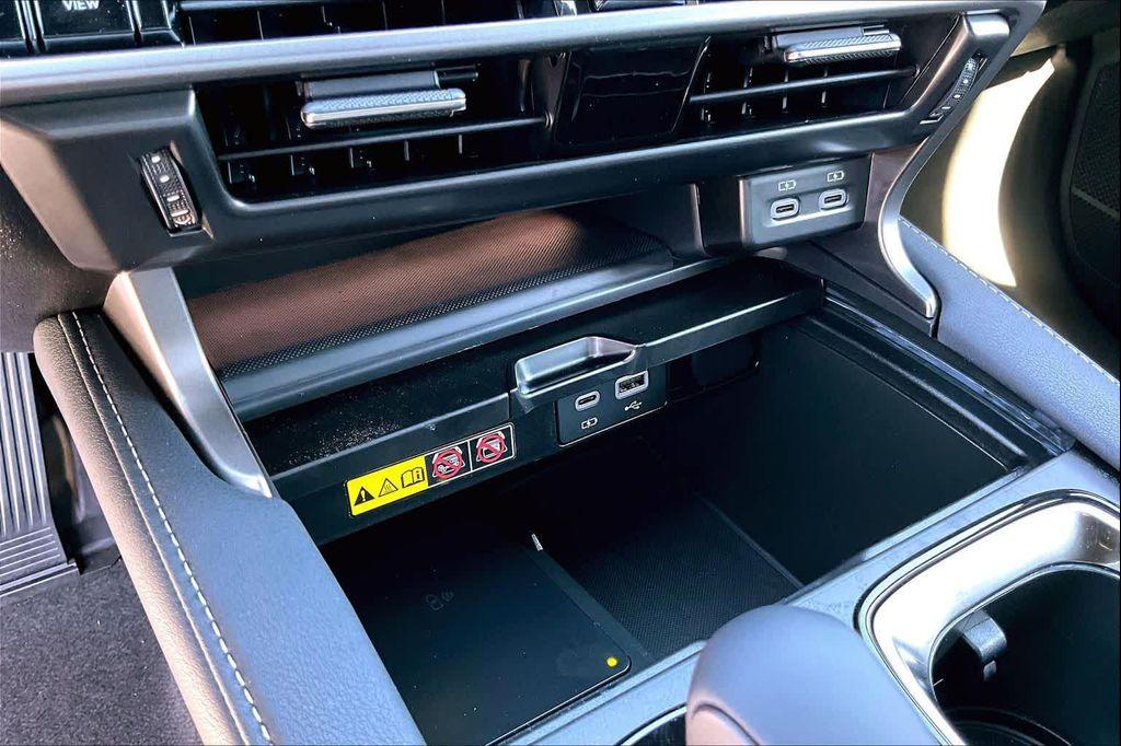 new 2026 Lexus RX 350 car, priced at $63,168
