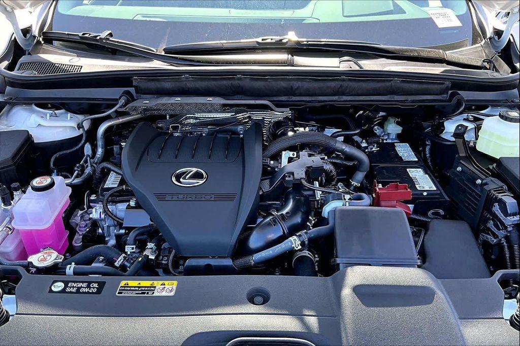new 2026 Lexus RX 350 car, priced at $63,168