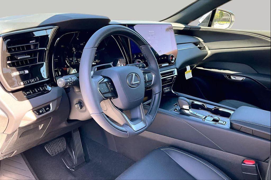 new 2026 Lexus RX 350 car, priced at $63,168