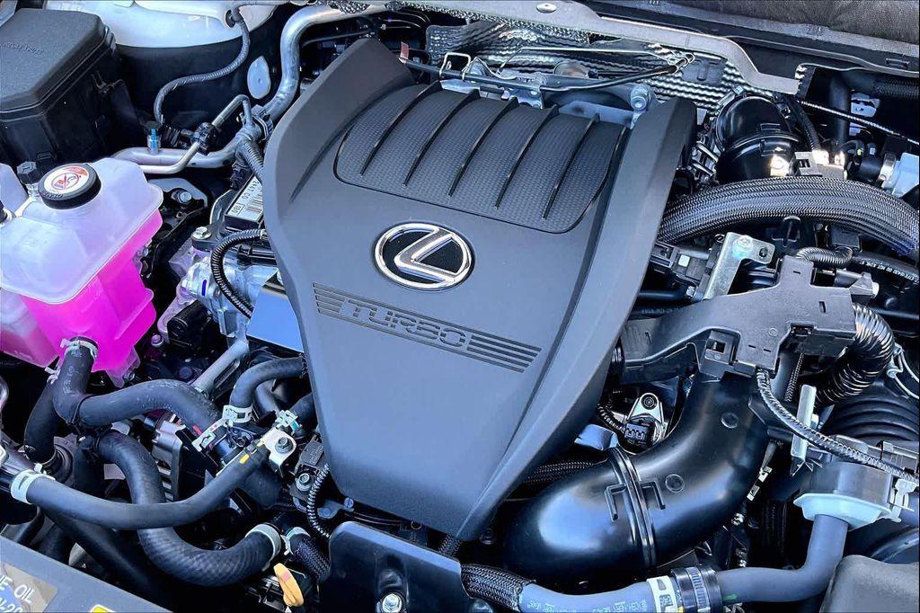 new 2026 Lexus RX 350 car, priced at $63,168