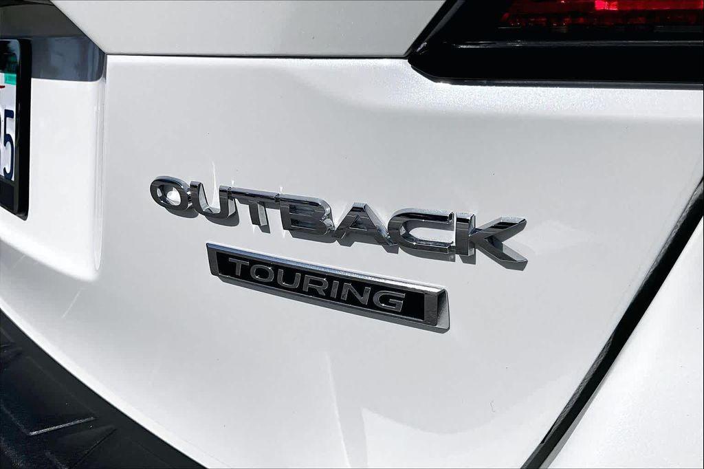 used 2023 Subaru Outback car, priced at $28,647