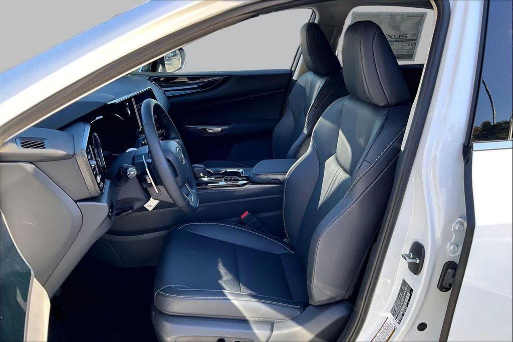 new 2026 Lexus NX 350 car, priced at $49,831