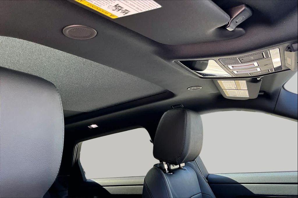 used 2025 Land Rover Range Rover Evoque car, priced at $42,817