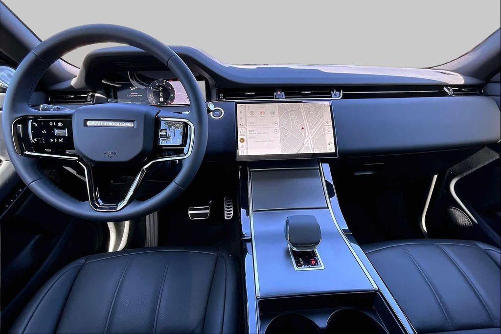 used 2025 Land Rover Range Rover Evoque car, priced at $42,817