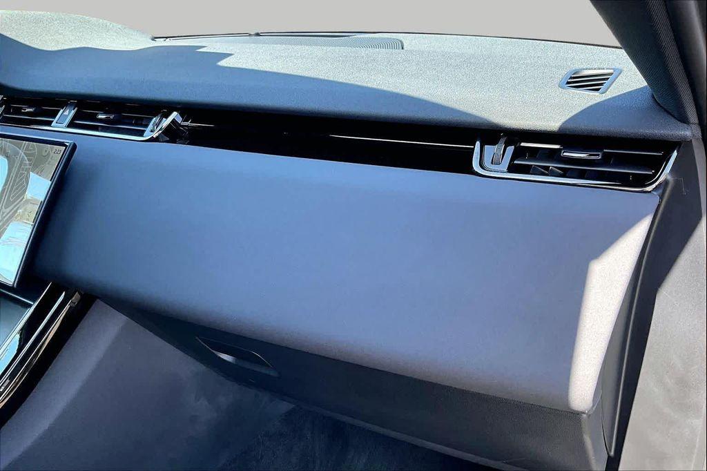 used 2025 Land Rover Range Rover Evoque car, priced at $42,817
