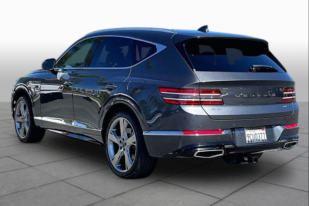 used 2023 Genesis GV80 car, priced at $43,340