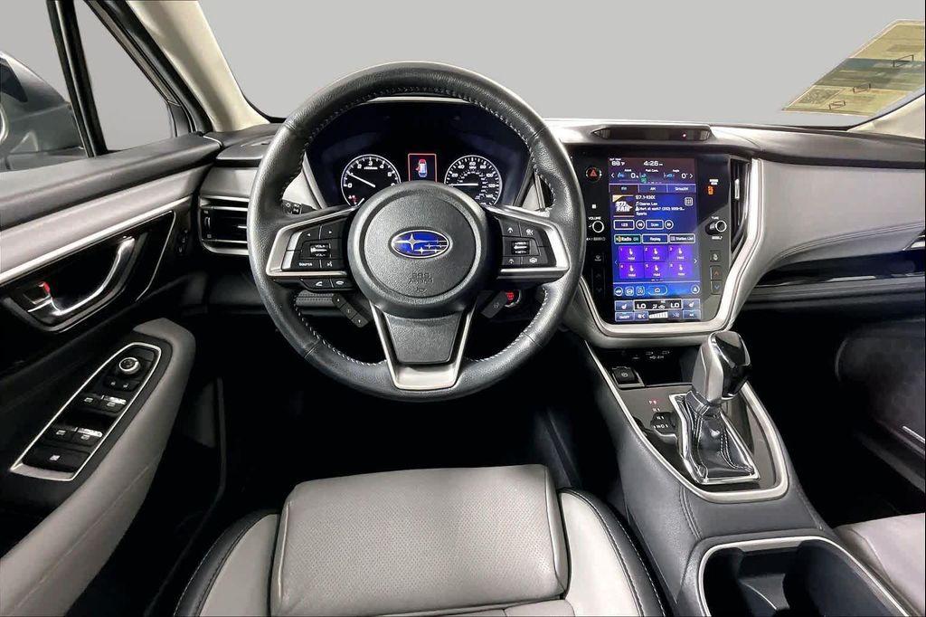 used 2022 Subaru Outback car, priced at $23,920