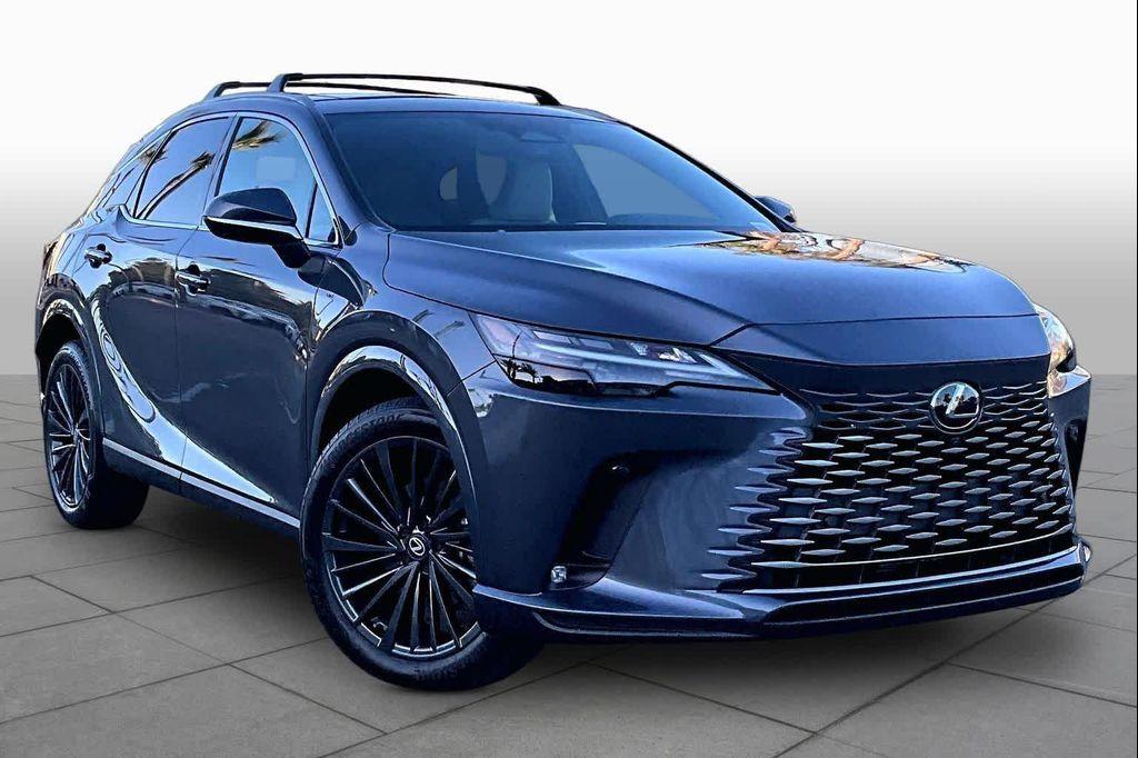 new 2026 Lexus RX 350 car, priced at $62,520