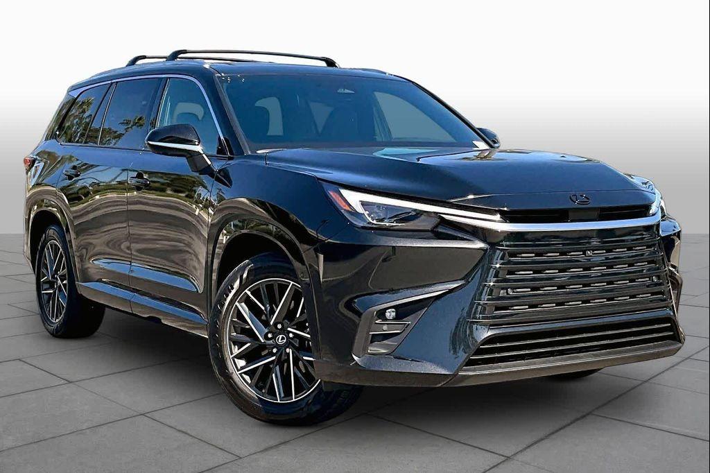 new 2026 Lexus TX 350 car, priced at $68,131