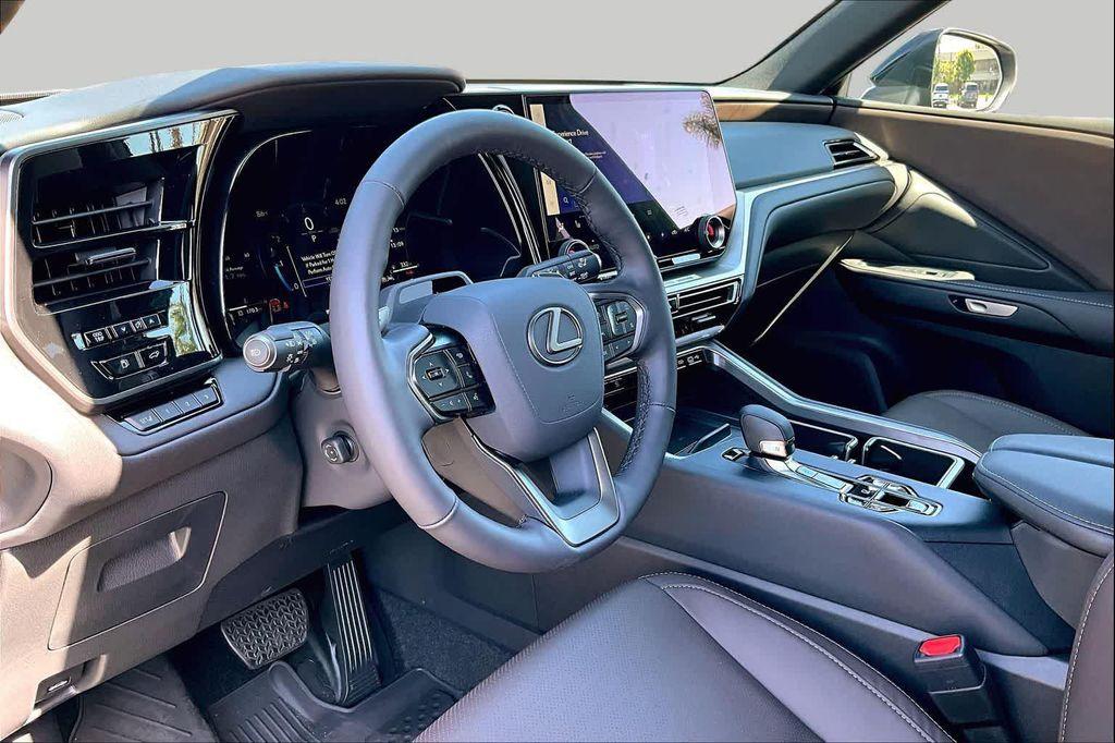 new 2026 Lexus TX 350 car, priced at $68,131
