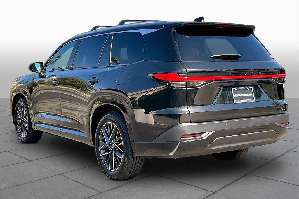 new 2026 Lexus TX 350 car, priced at $68,131