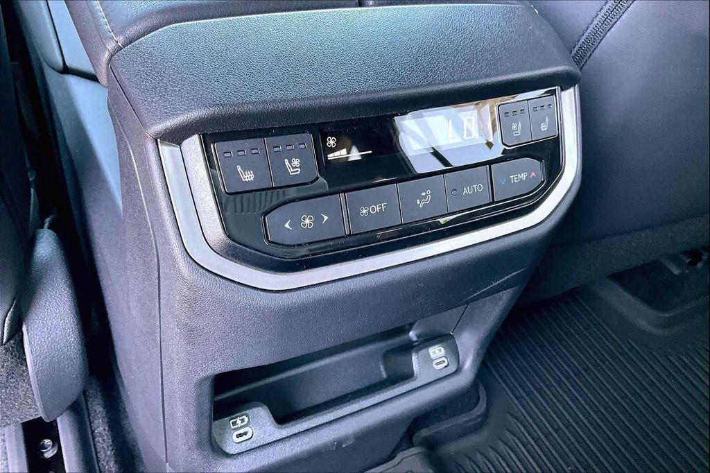 new 2026 Lexus TX 350 car, priced at $68,131