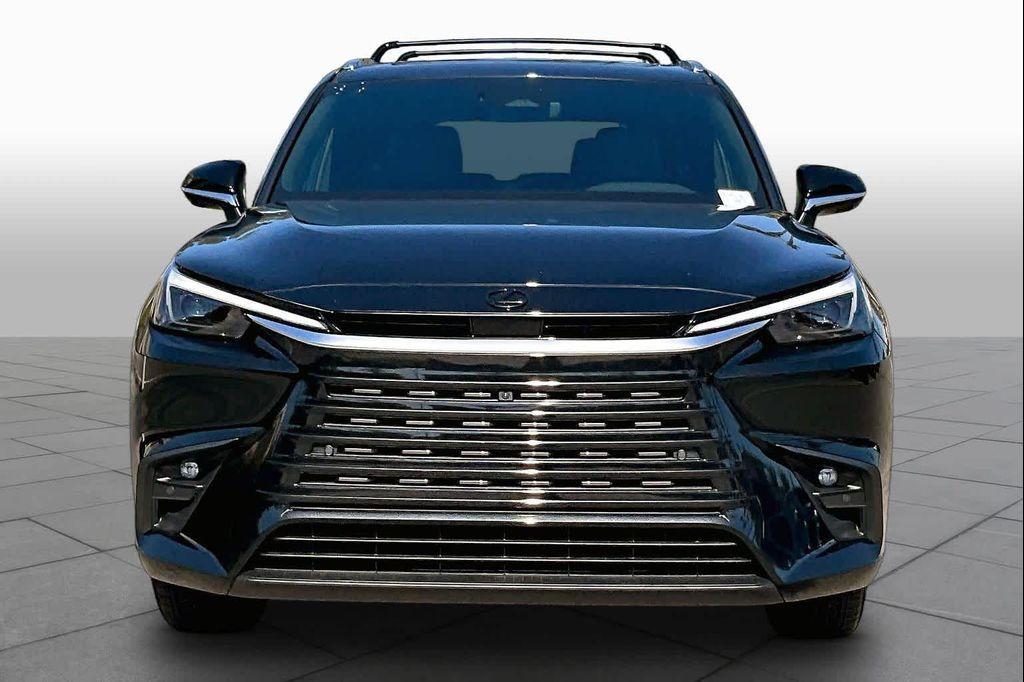 new 2026 Lexus TX 350 car, priced at $68,131