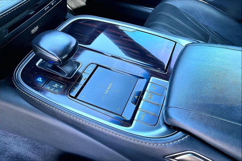used 2019 Lexus LS 500 car, priced at $33,760