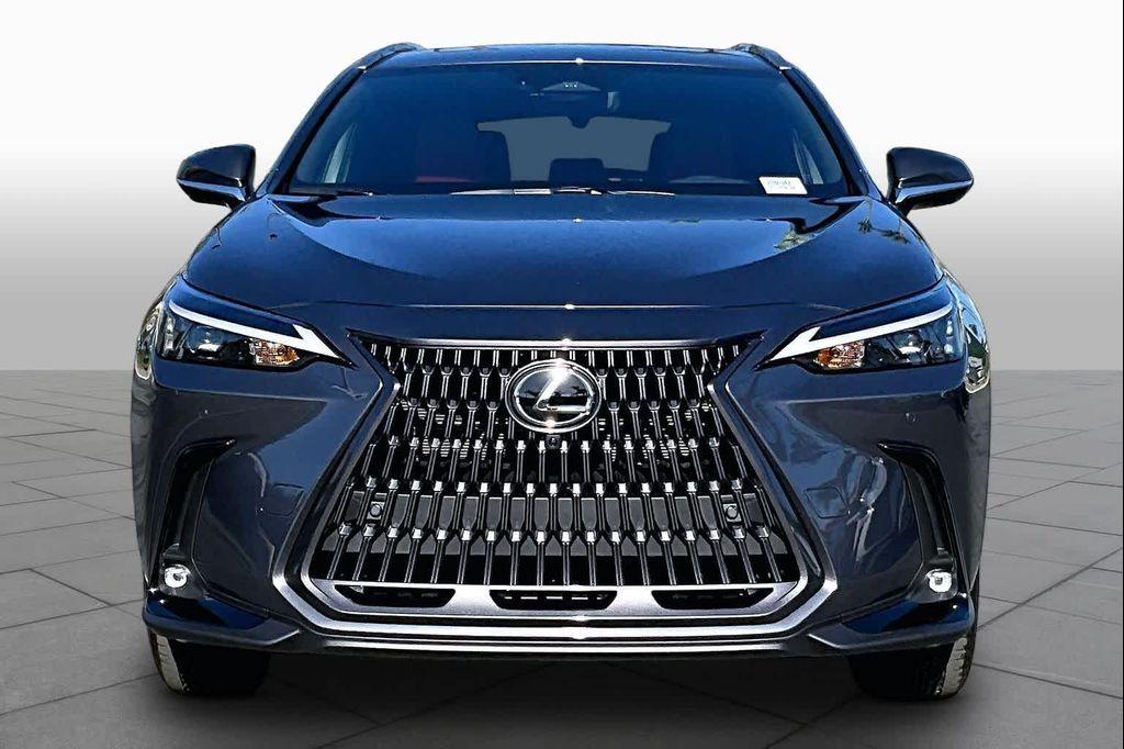 new 2026 Lexus NX 350h car, priced at $55,335