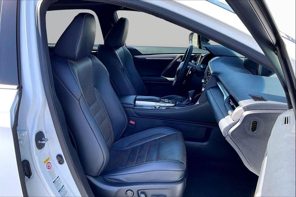 used 2017 Lexus RX 450h car, priced at $29,517