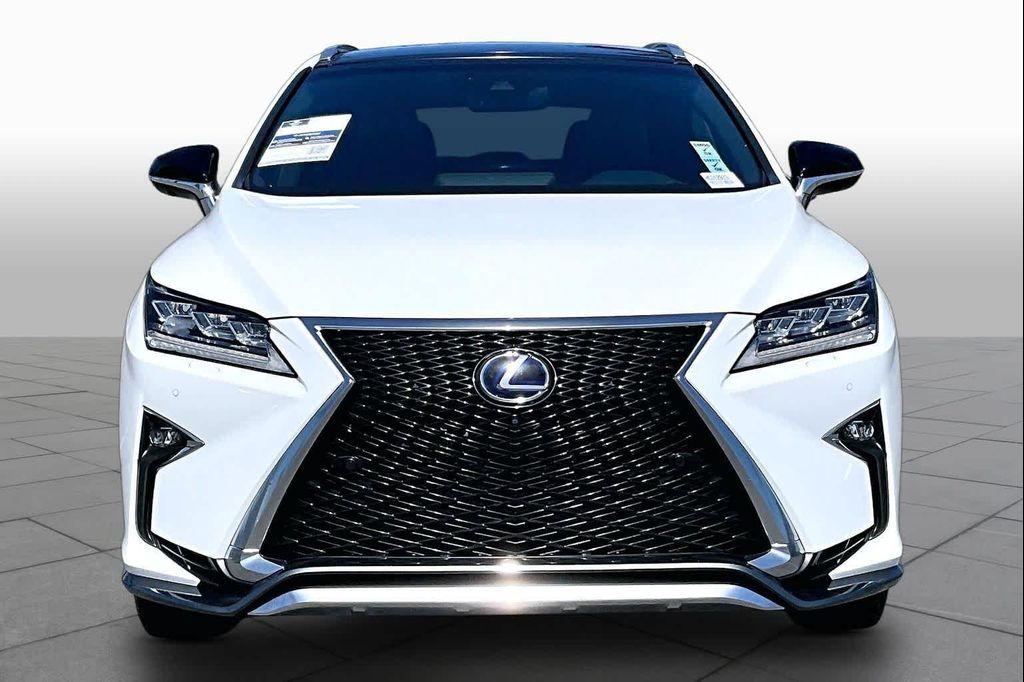 used 2017 Lexus RX 450h car, priced at $29,517