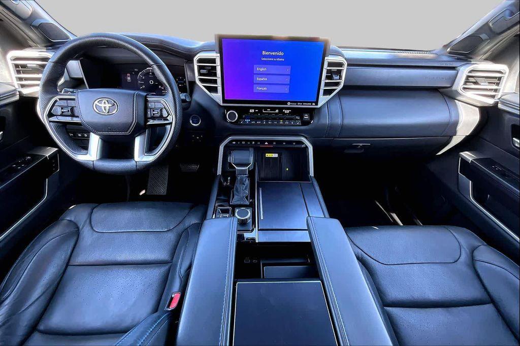 used 2023 Toyota Sequoia car, priced at $64,040