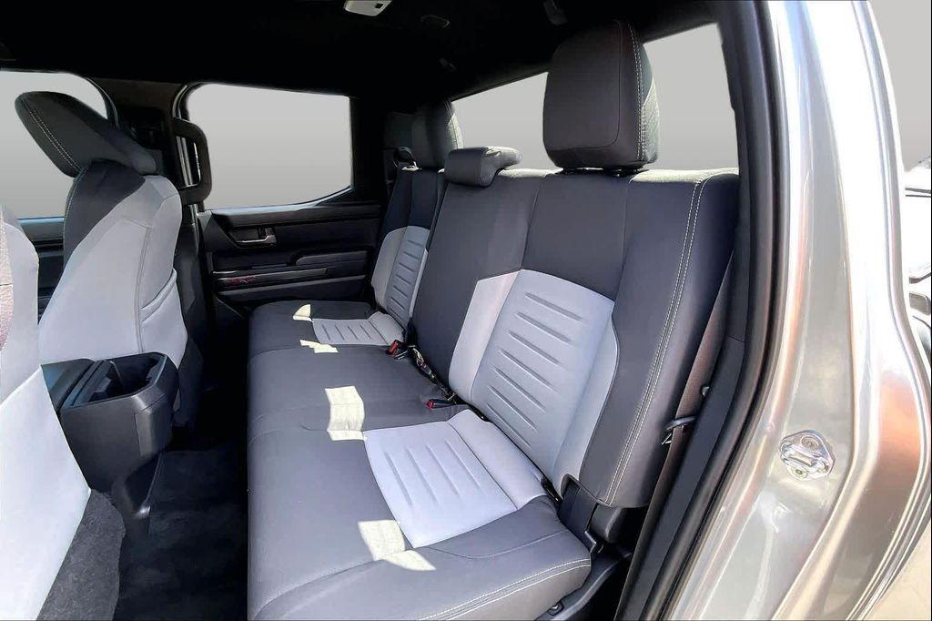 used 2025 Toyota Tacoma Hybrid car, priced at $43,410