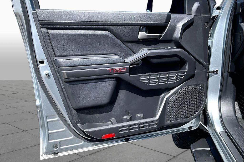 used 2025 Toyota Tacoma Hybrid car, priced at $43,410