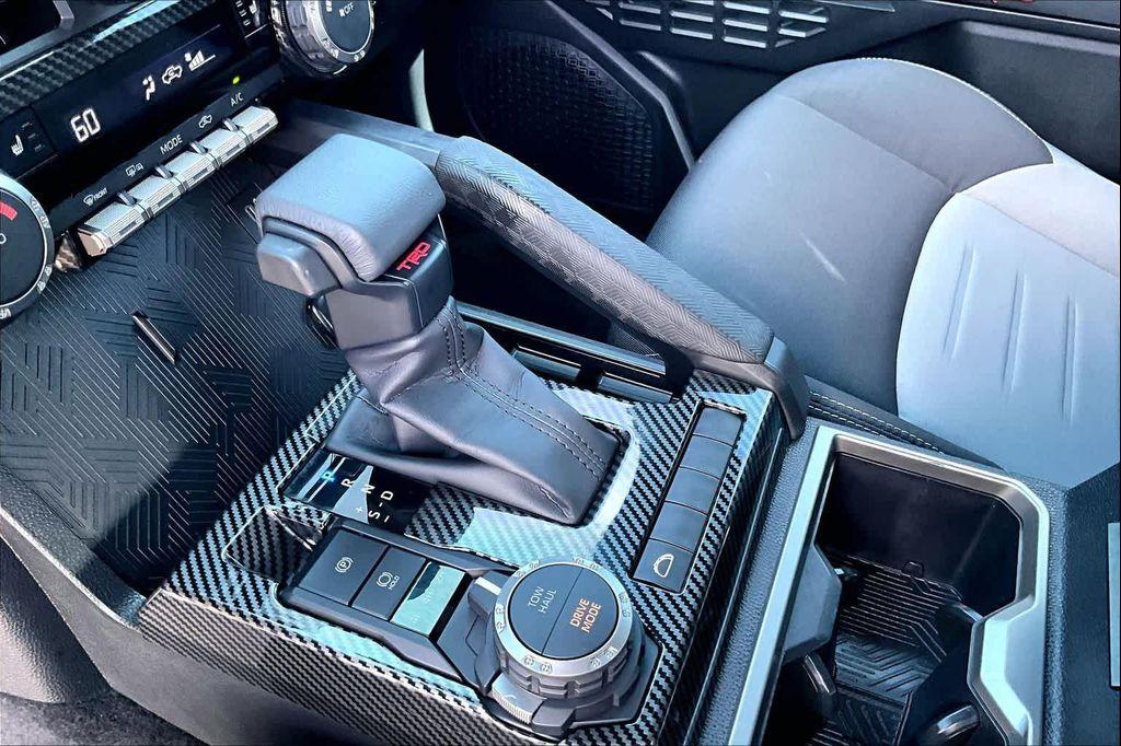 used 2025 Toyota Tacoma Hybrid car, priced at $43,410
